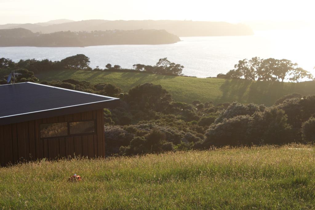 ホテル La Bodega Waiheke Island Surfdale エクステリア 写真